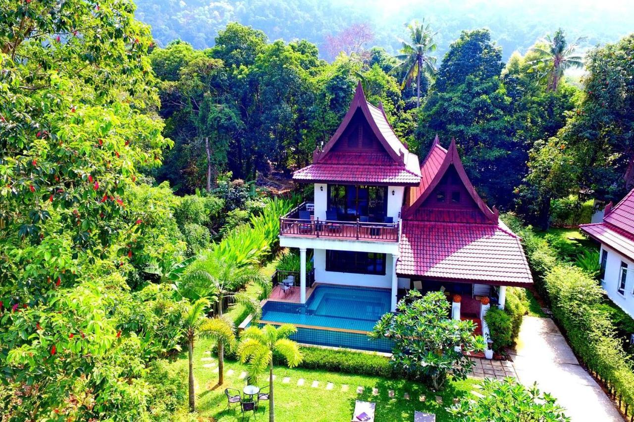 6 Bedroom Seaview Villa With Pool Koh Chang Exterior foto