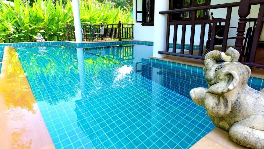 6 Bedroom Seaview Villa With Pool Koh Chang Exterior foto