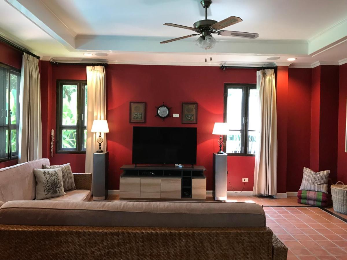 6 Bedroom Seaview Villa With Pool Koh Chang Exterior foto